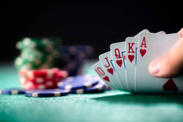 Raja Poker: Situs Judi Online Megah di Asia